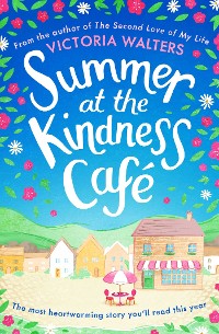 Cover Summer at the Kindness Cafe