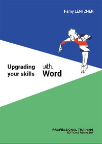 Cover Upgrading your skills with Word