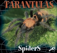 Cover Tarantulas