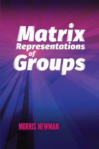 Cover Matrix Representations of Groups