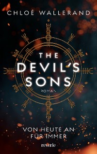 Cover The Devil's Sons 1