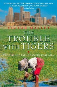 Cover Trouble With Tigers