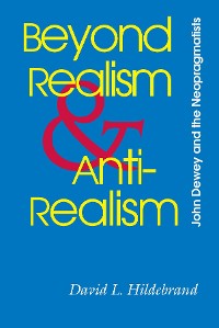 Cover Beyond Realism and Antirealism