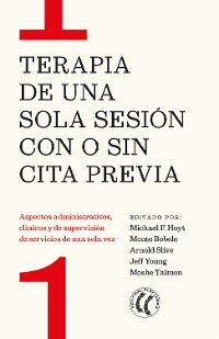 Cover Terapia de una sola sesión con o sin cita previa