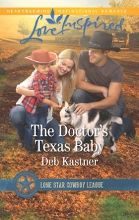 Cover Doctor's Texas Baby