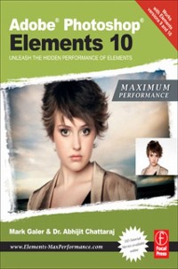 Cover Adobe Photoshop Elements 10: Maximum Performance