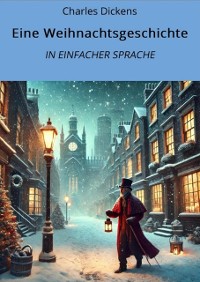 Cover Eine Weihnachtsgeschichte