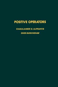 Cover Positive Operators