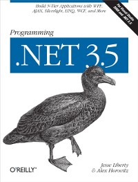 Cover Programming .NET 3.5