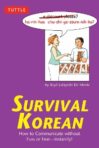 Cover Survival Korean