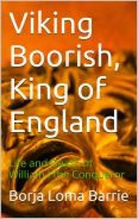 Cover Viking Boorish, King of England