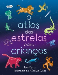 Cover O atlas das estrelas para crianças