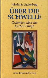 Cover Über die Schwelle