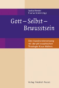 Cover Gott - Selbst - Bewusstsein