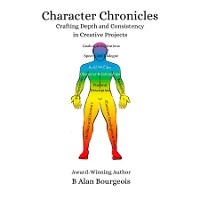 Cover Character Chronicles