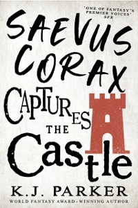 Cover Saevus Corax Captures the Castle