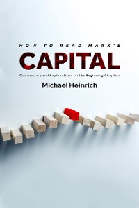 Cover How to Read Marx's Capital