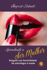 Cover Aprendendo A Ser Mulher