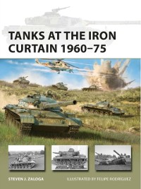 Cover Tanks at the Iron Curtain 1960–75