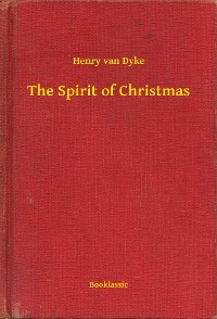 Cover The Spirit of Christmas