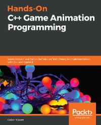 Cover Hands-On C++ Game Animation Programming