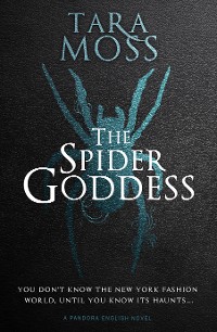 Cover The Spider Goddess