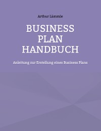 Cover Business Plan Handbuch