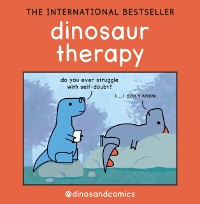 Cover Dinosaur Therapy