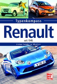 Cover Renault