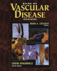 Cover Atlas of Vascular Disease