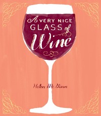 Cover Very Nice Glass of Wine