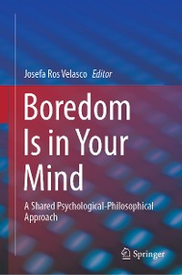 Cover Boredom Is in Your Mind