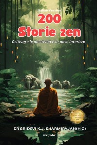 Cover 200 Zen Stories Italian Version