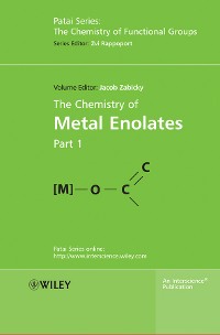 Cover The Chemistry of Metal Enolates, 2 Volume Set