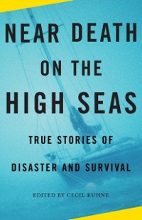 Cover Near Death on the High Seas