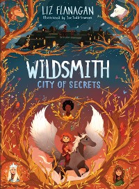 Cover City of Secrets