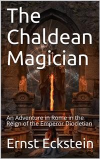 Cover The Chaldean Magician