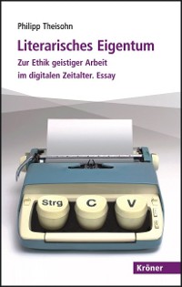 Cover Literarisches Eigentum