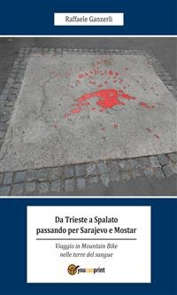 Cover Da Trieste a Spalato passando per Sarajevo e Mostar