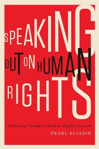 Cover Speaking Out on Human Rights