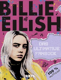 Cover Billie Eilish: Das ultimative Fanbook