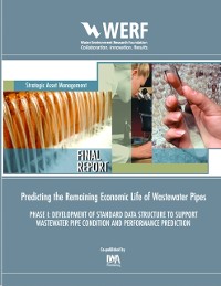 Cover Predicting the Remaining Economic Life of Wastewater Pipes