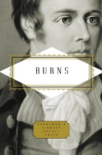 Cover Burns: Poems