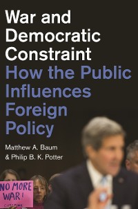 Cover War and Democratic Constraint