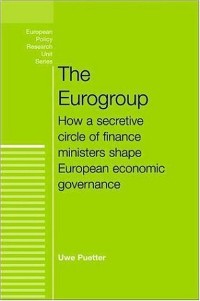 Cover The Eurogroup