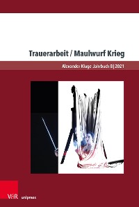 Cover Trauerarbeit / Maulwurf Krieg