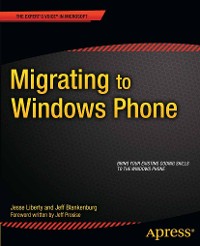 Cover Migrating to Windows Phone