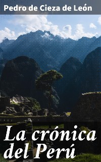 Cover La crónica del Perú
