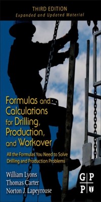 Cover Formulas and Calculations for Drilling, Production, and Workover