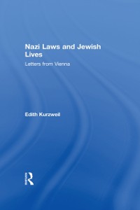Cover Nazi Laws and Jewish Lives